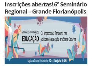 Seminário debaterá o ensino das Ciências na sala de aula